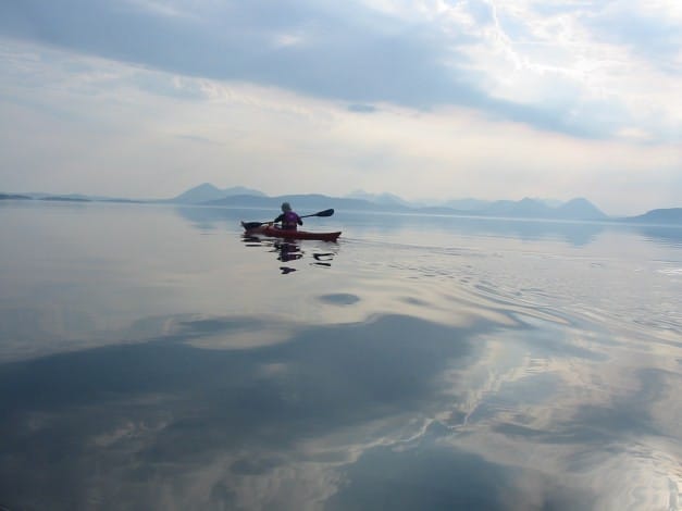 5-Day Inner Sound Sea Kayak Expedition from Lochcarron, photo 3