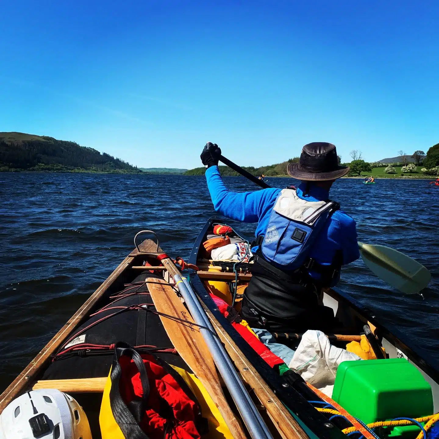 Canoe Adventures in Scotland: Bespoke Trips & Expeditions gallery 4