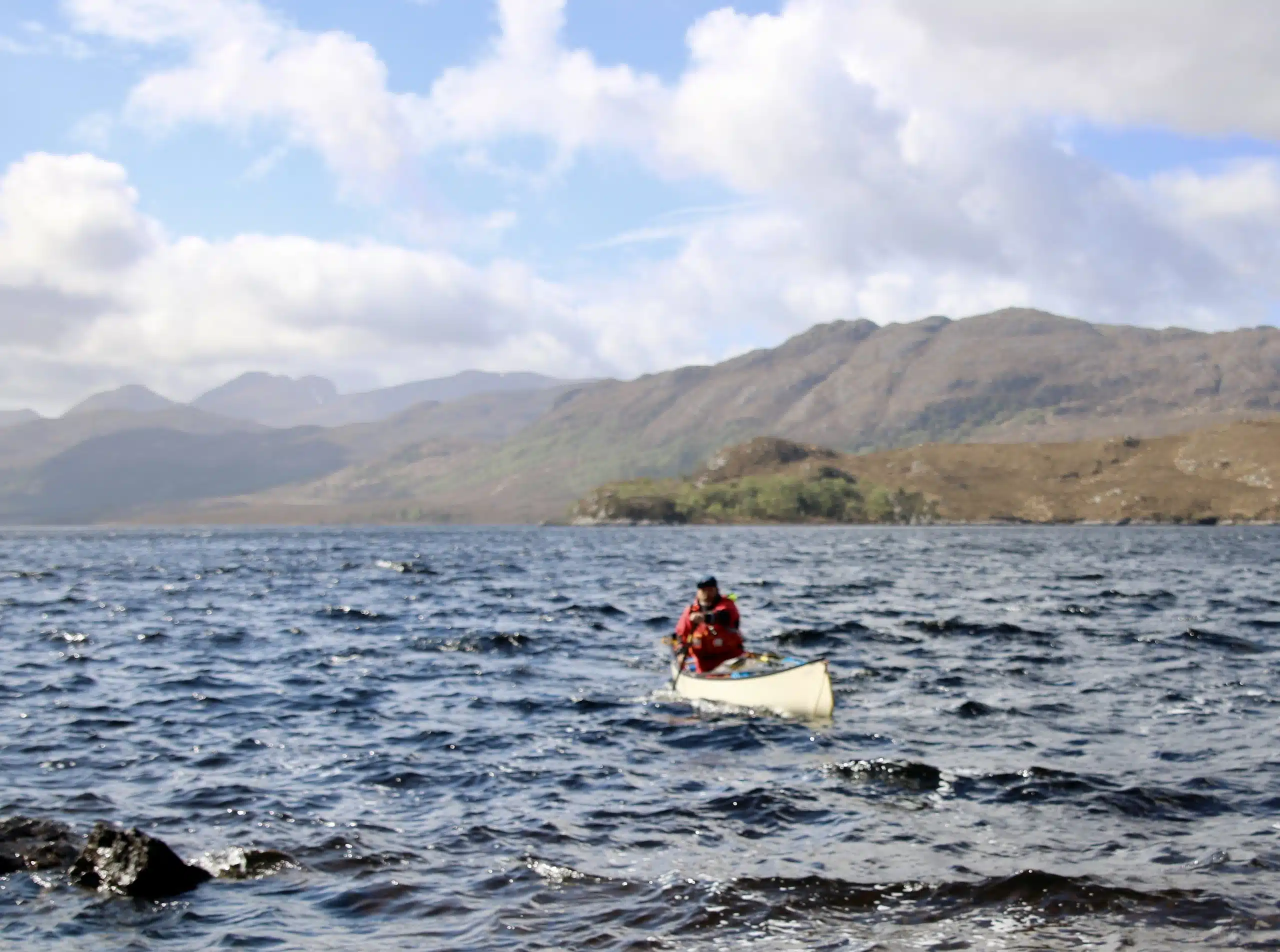 Canoe Adventures in Scotland: Bespoke Trips & Expeditions gallery 6