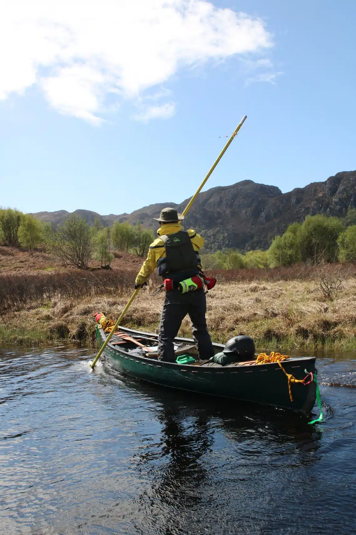Canoe Adventures in Scotland: Bespoke Trips & Expeditions gallery 7