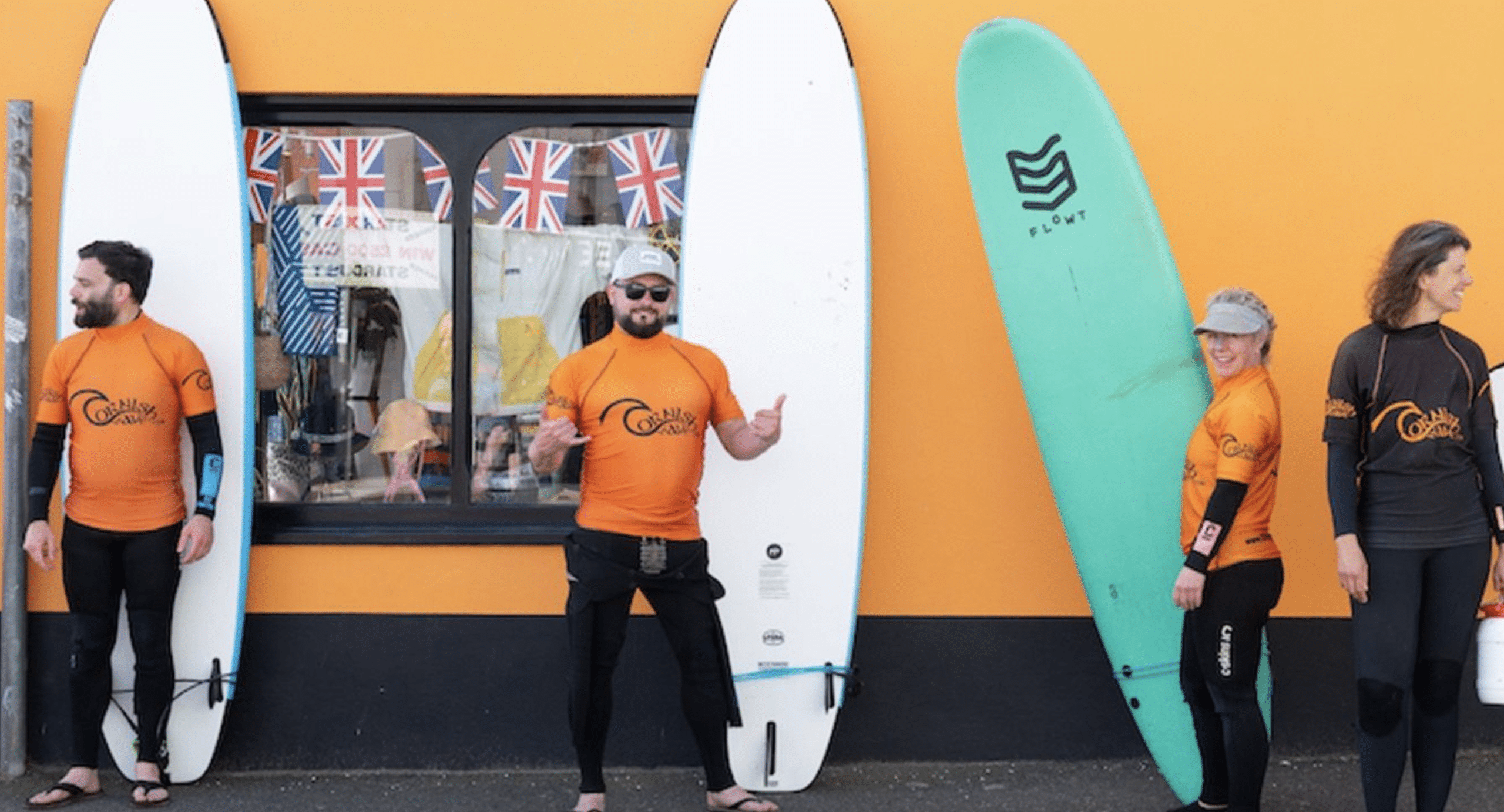 4 Night Surf Camp in Cornwall gallery 6