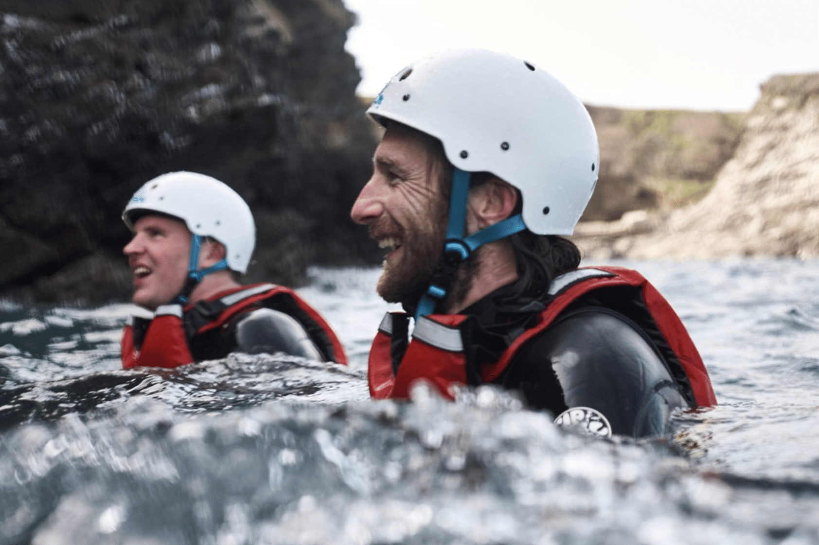 Classic Group Coasteering in Newquay, Cornwall gallery 3