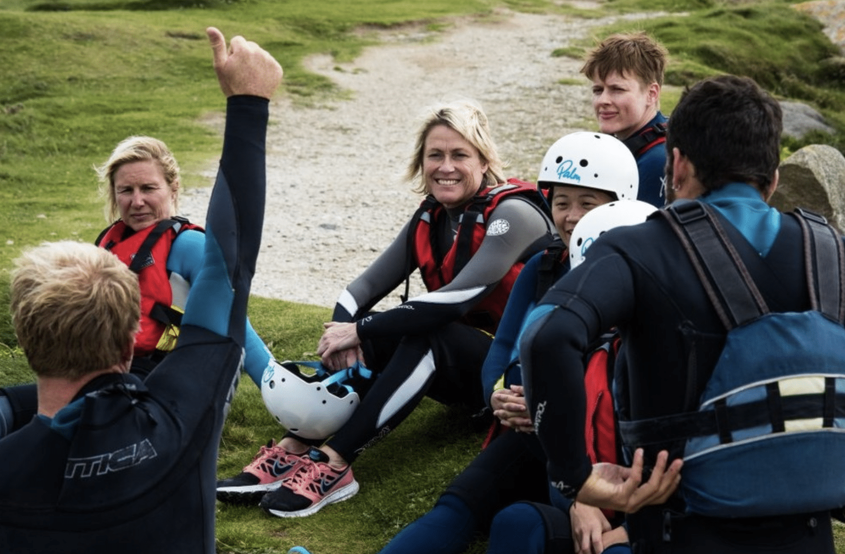 Classic Group Coasteering in Newquay, Cornwall gallery 6