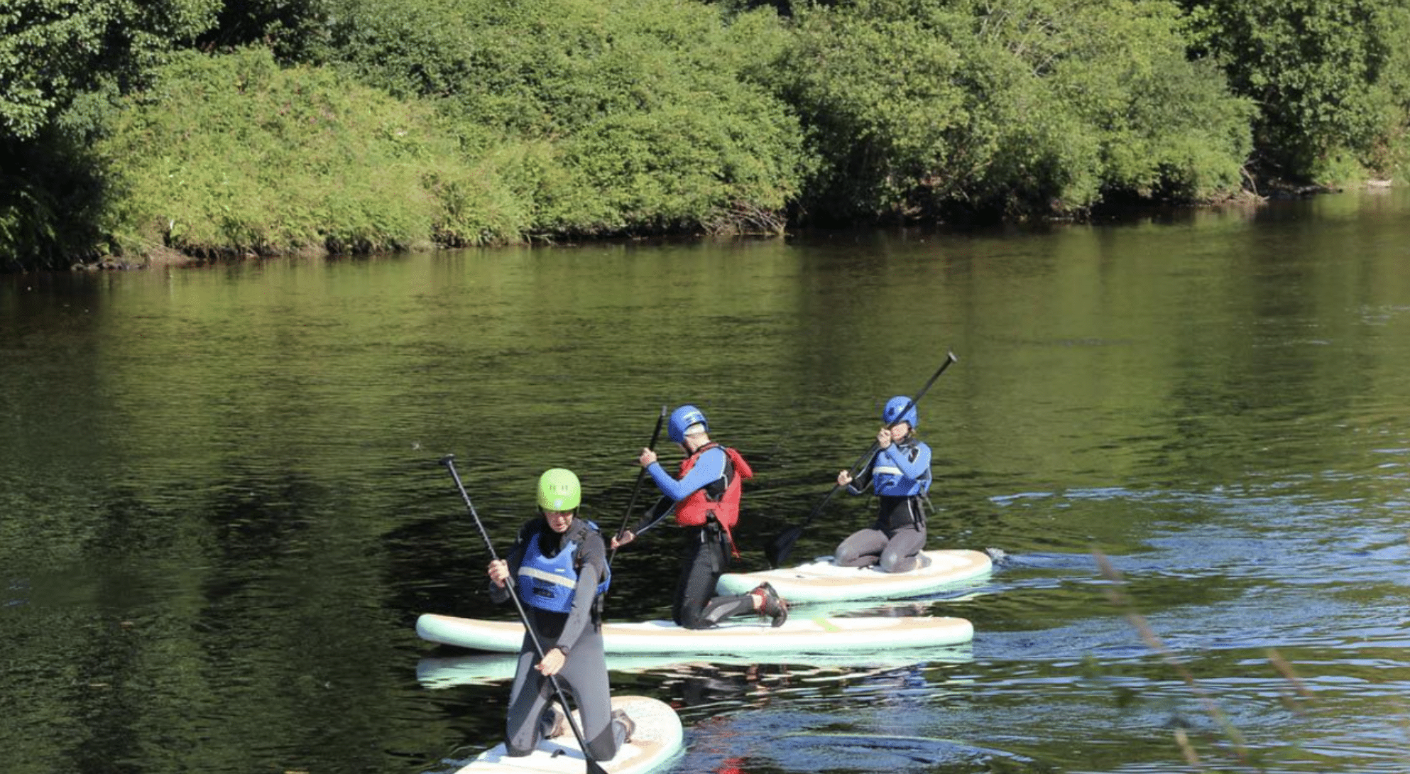 Paddle Board (SUP) Hire in Aberfeldy, photo 4