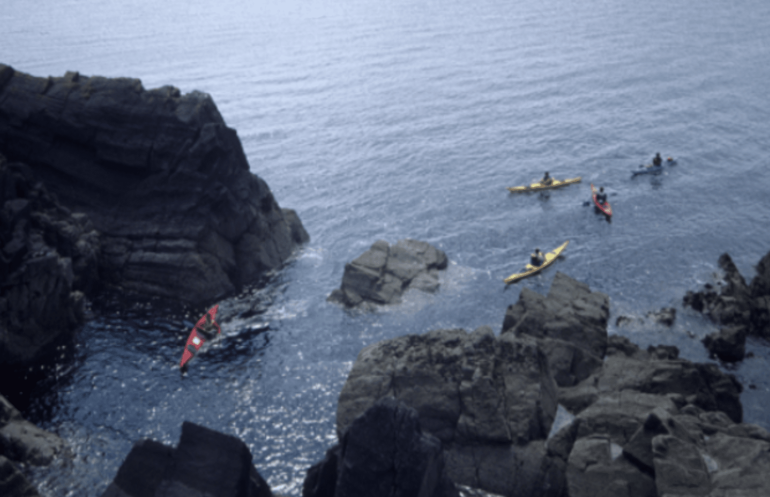 Improvers Sea Kayaking Course in Torquay, photo 4