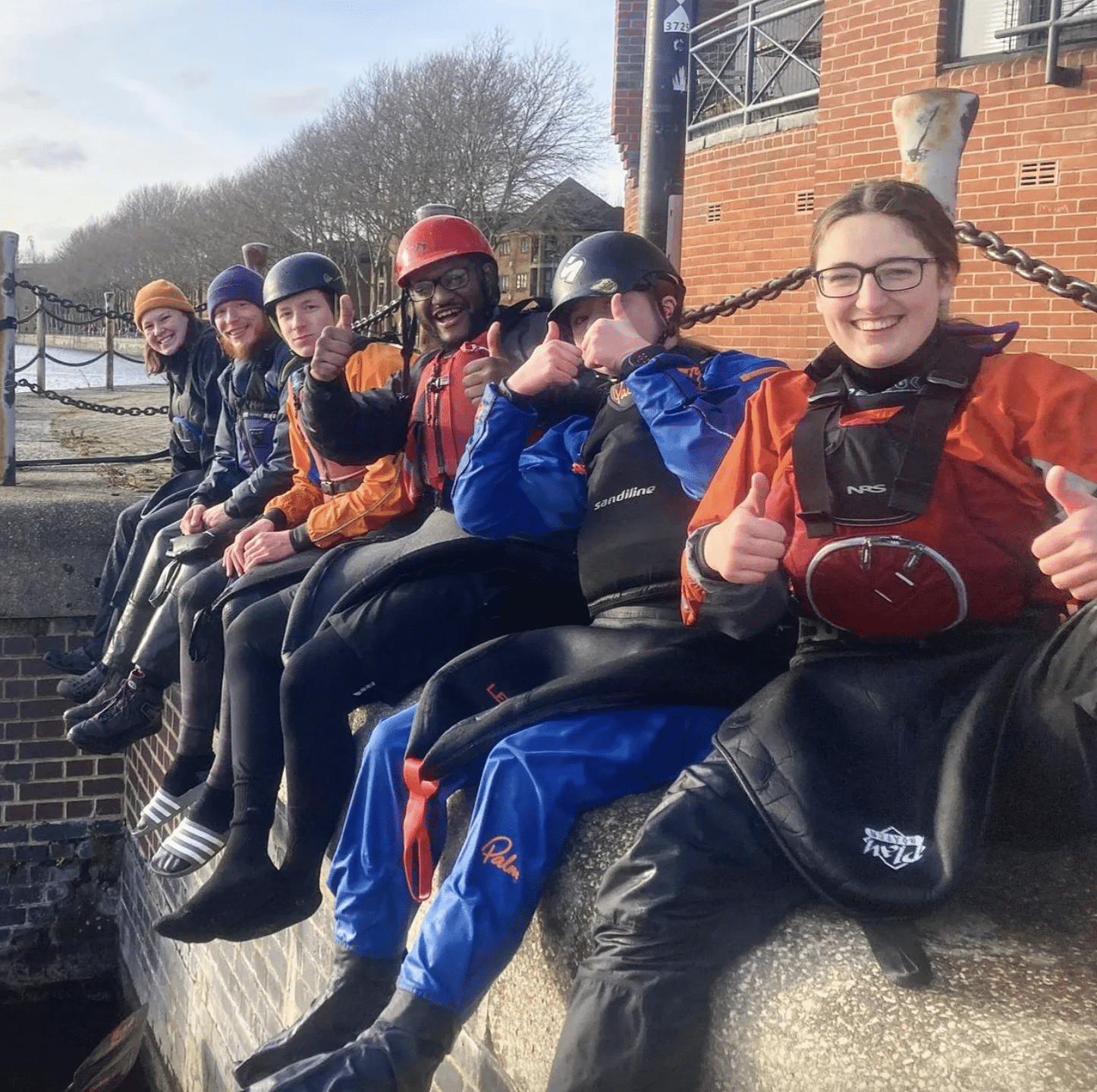 Adult White Water Weekend Kayak Progression Program, photo 5