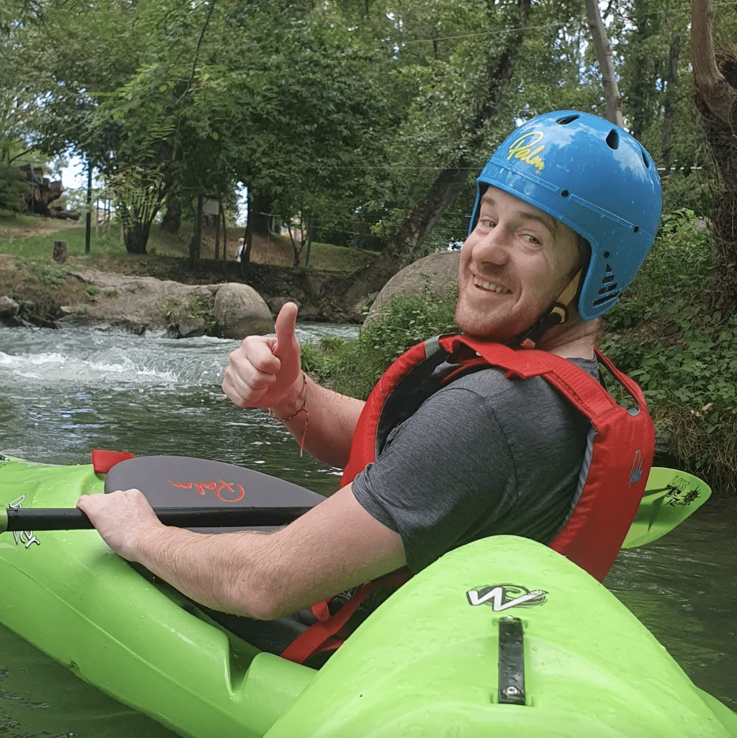 Adult White Water Weekend Kayak Progression Program gallery 2