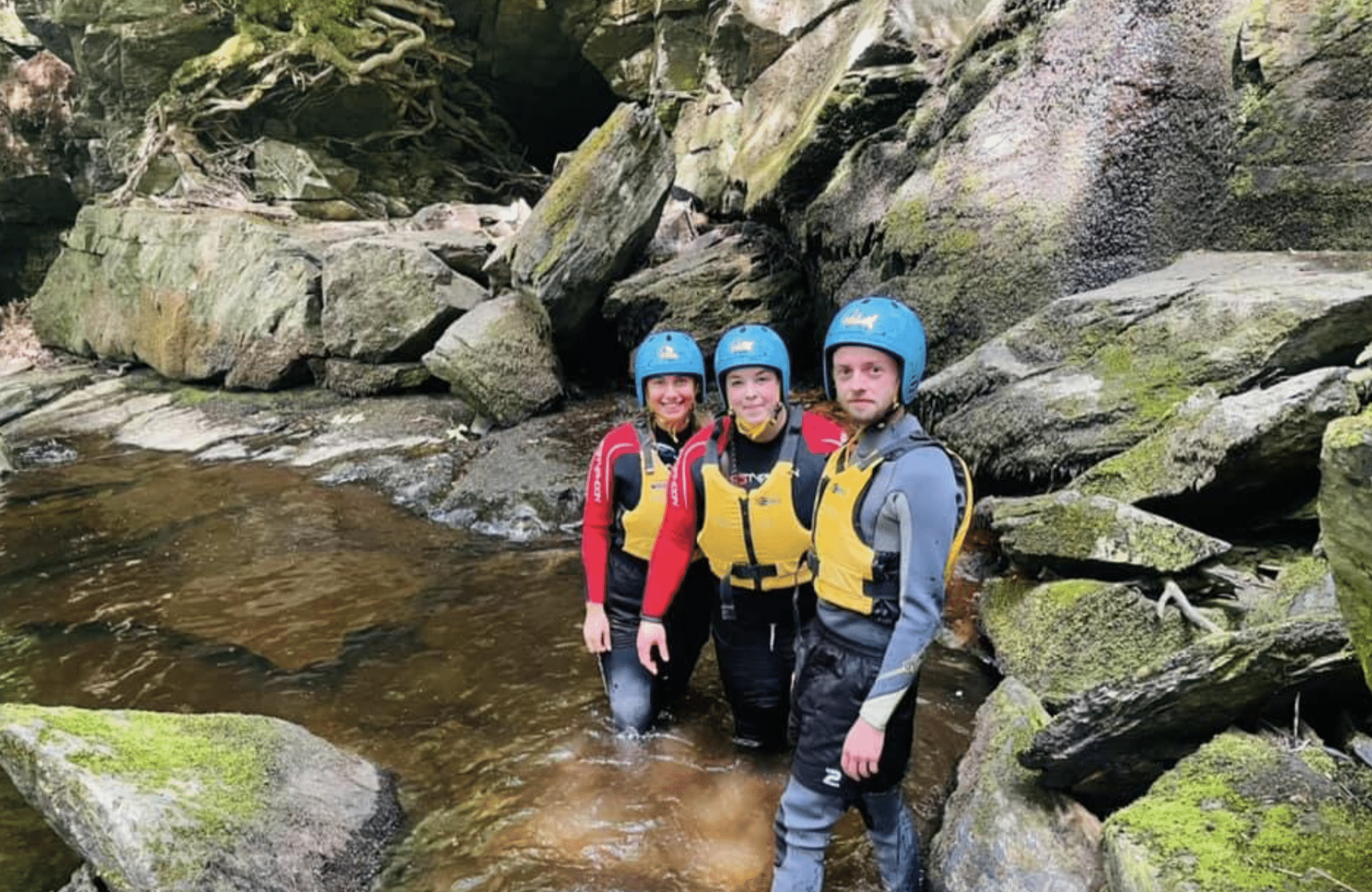Gorge Walking Adventure in Llangollen, photo 4