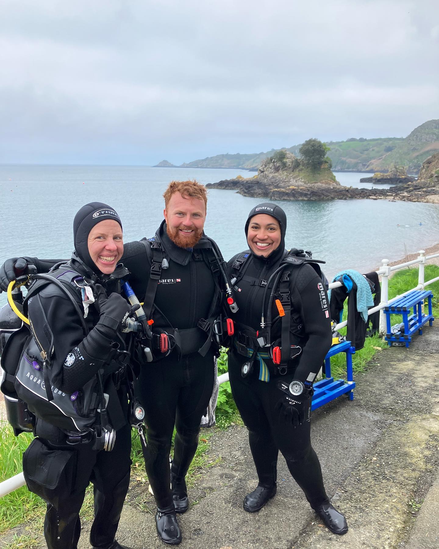 Discover Scuba Diving in the Sea – Try Dive in Bouley Bay, photo 2