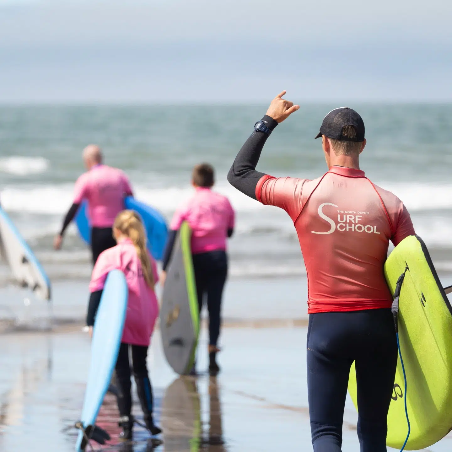 Surfboard and Bodyboard Hire on Westward Ho! Beach gallery 4
