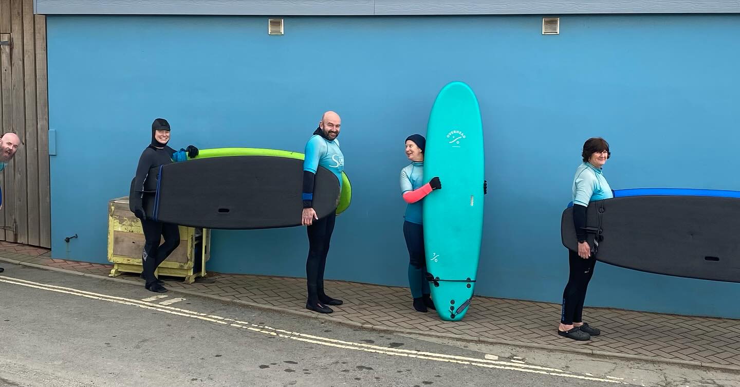Surfboard and Bodyboard Hire on Westward Ho! Beach gallery 7