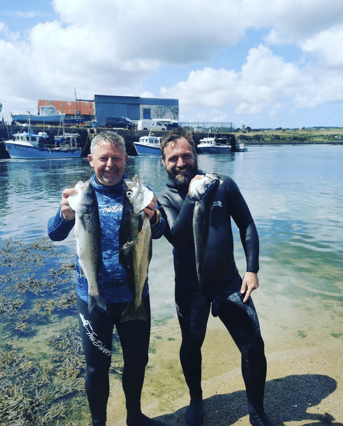 Spearfishing Course in Plymouth - Spear Fisher Level 1, photo 5