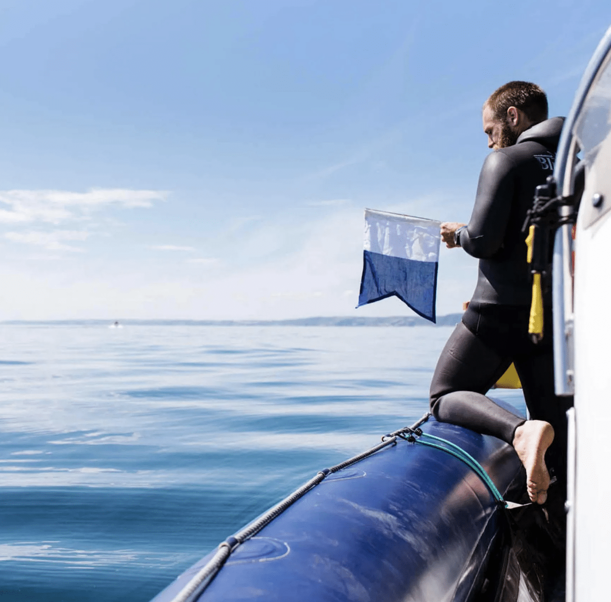 Spearfishing Course in Plymouth - Spear Fisher Level 1 gallery 5