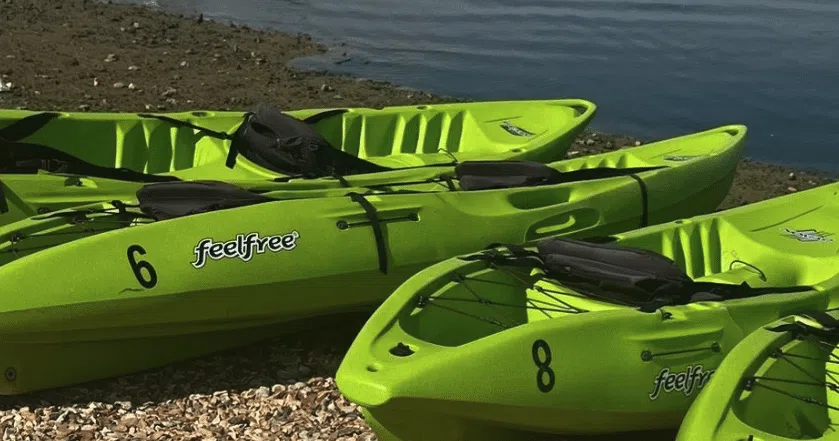 Kayak Hire from Mudeford Quay, Christchurch, photo 4