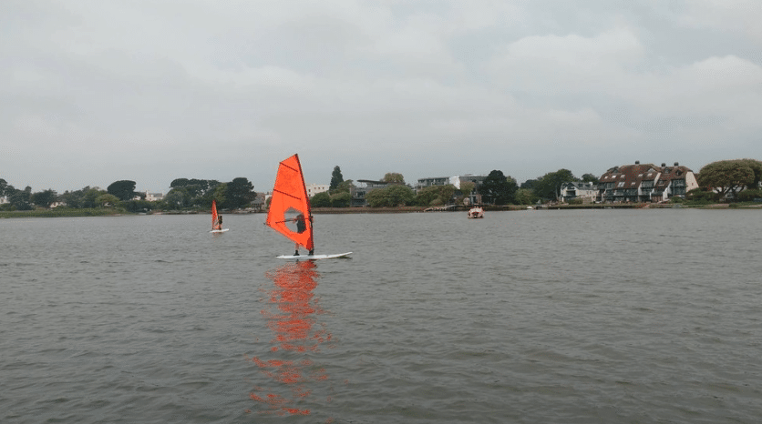 Windsurf Hire in Mudeford Quay, Christchurch, photo 4