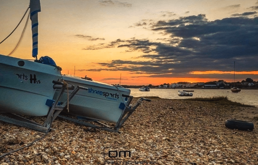 Sailing Hire in Christchurch, Dorset, photo 4
