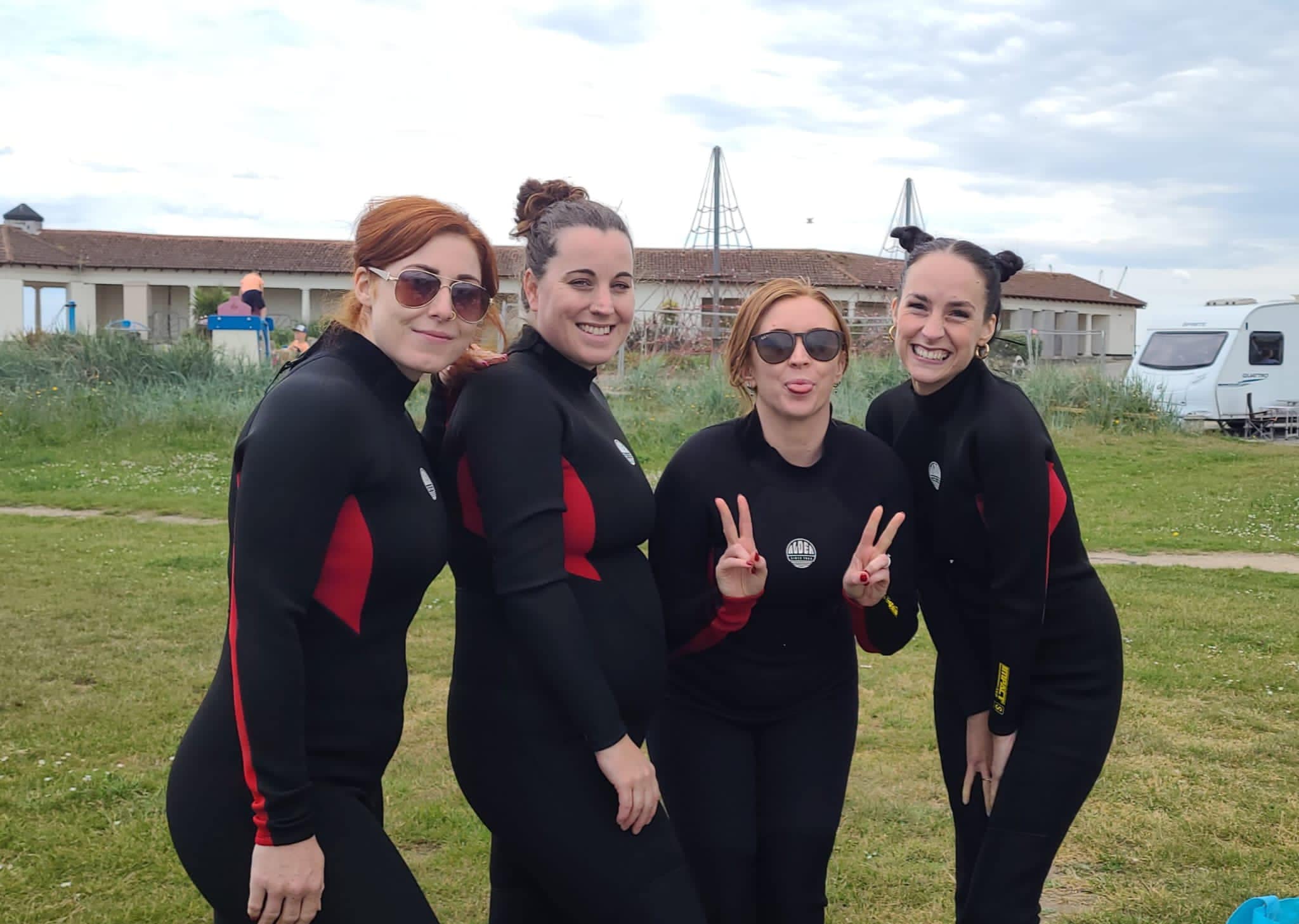 SUP, Jumbo SUP & Kayaking in Sandbanks, Poole – Designed for Hens, photo 5