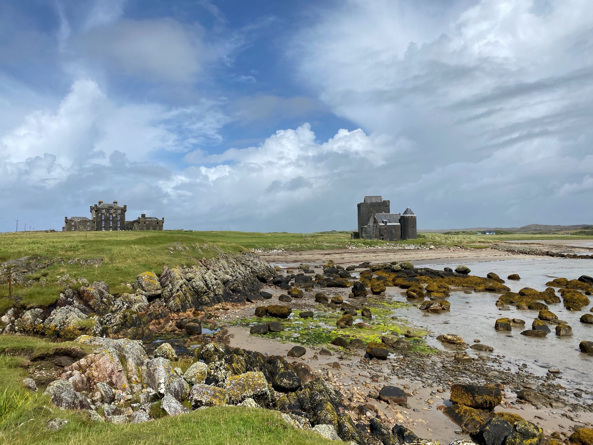 7-Day Basking Shark Snorkelling Trip – Isle of Coll gallery 10