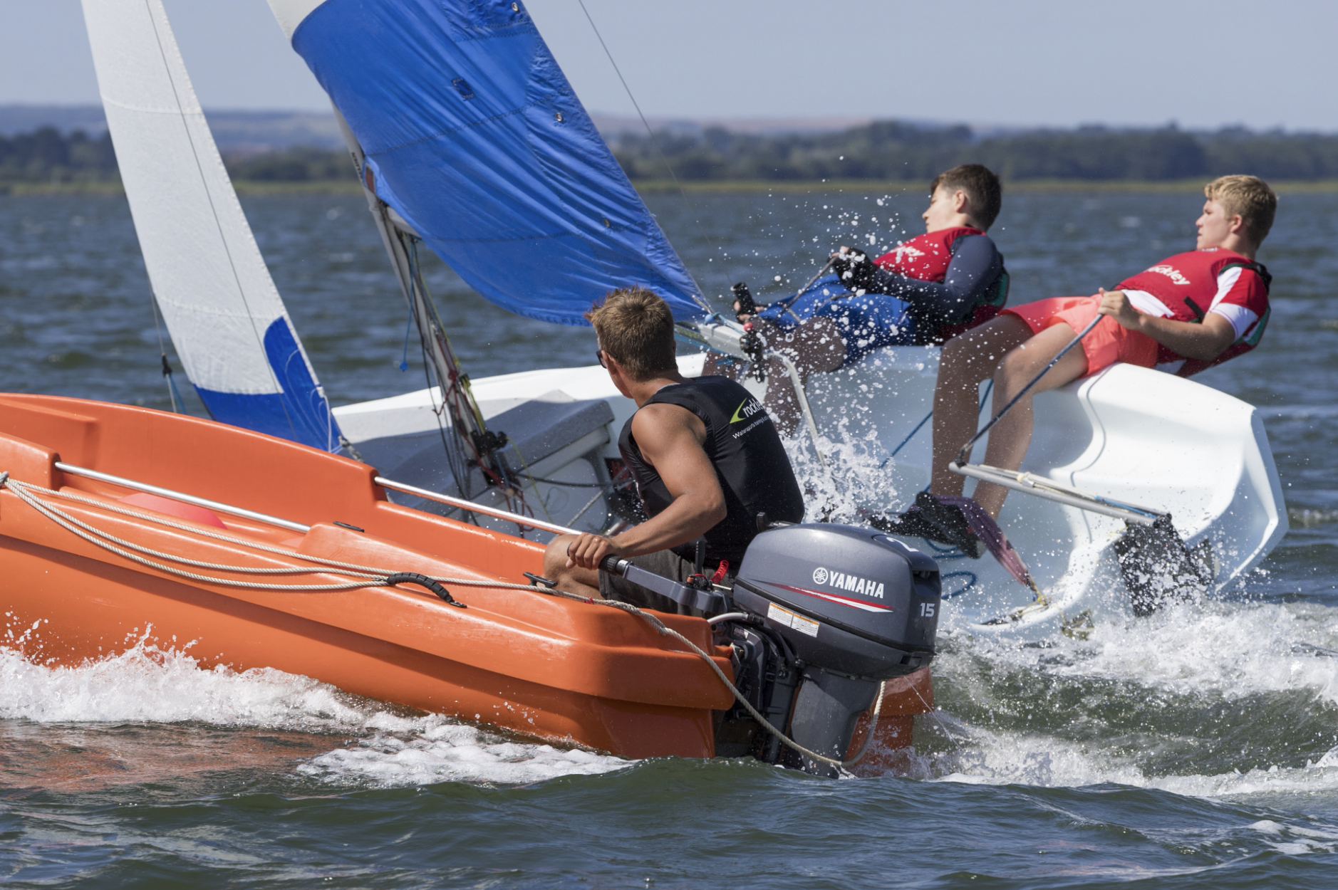 RYA Senior Instructor Course in Poole, listing photo