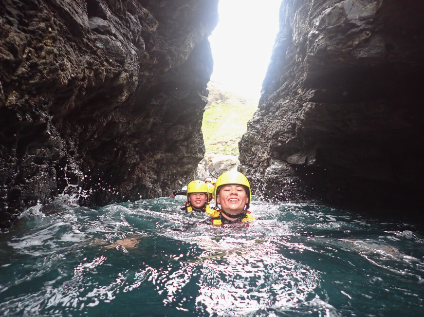Coasteering Adventure in West Cornwall gallery 10