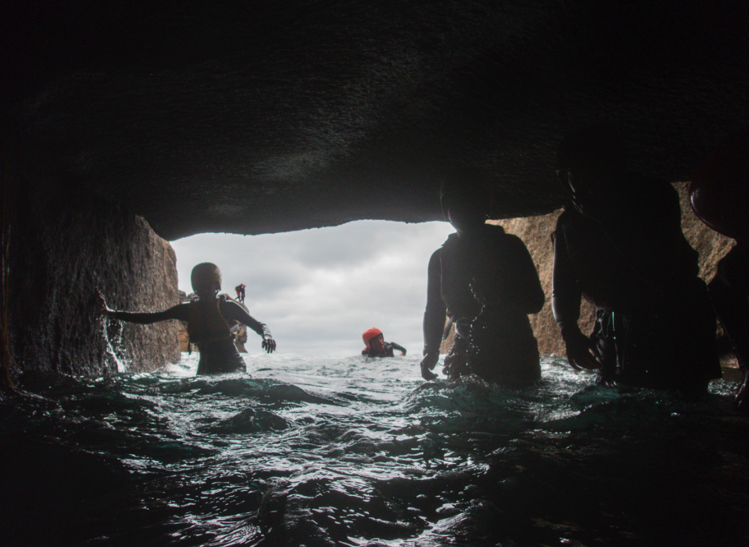 Coasteering Adventure on the Isles of Scilly, photo 4