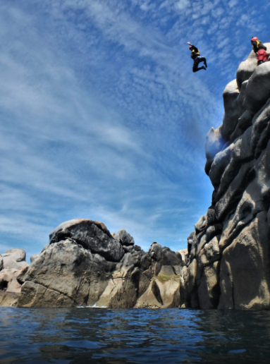 Coasteering Adventure on the Isles of Scilly gallery 4