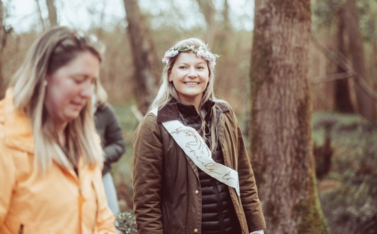 Archery, Axe Throwing and Fire Lighting in Norden Woods – Designed for Hens, photo 4