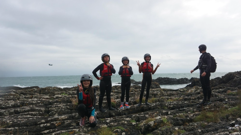 2.5-Hour Croyde Coasteering Adventure at Baggy Point gallery 5