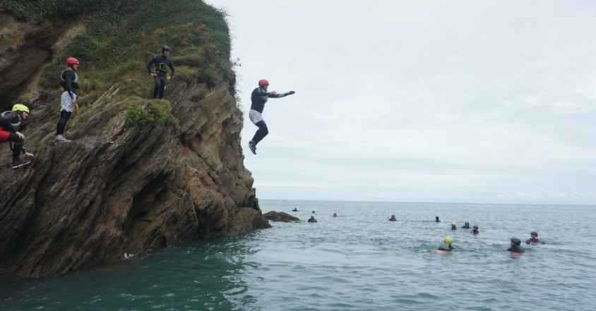 Hele Bay’s Low Tide Coasteering Adventure, photo 5
