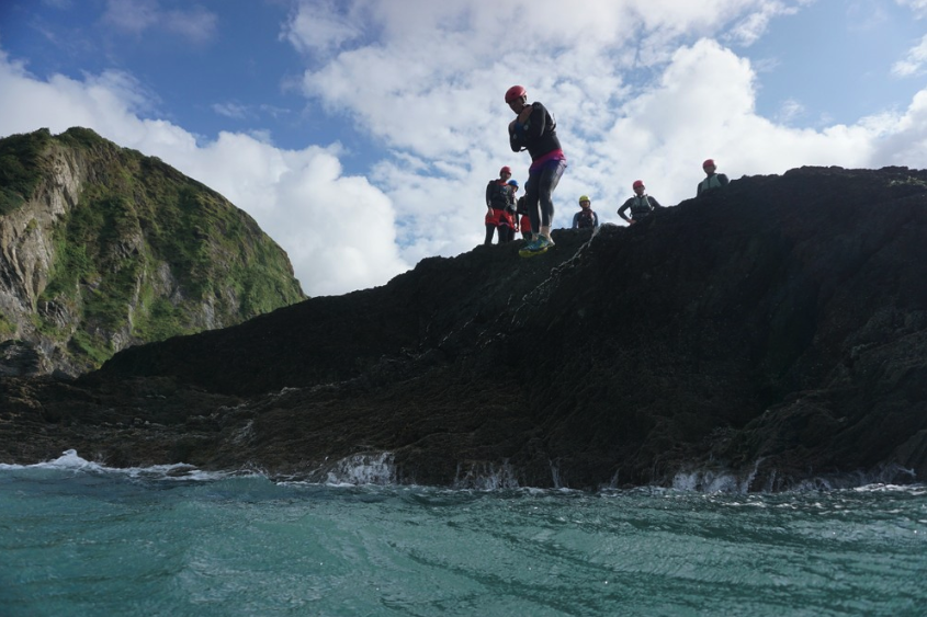 Hele Bay’s Low Tide Coasteering Adventure gallery 3