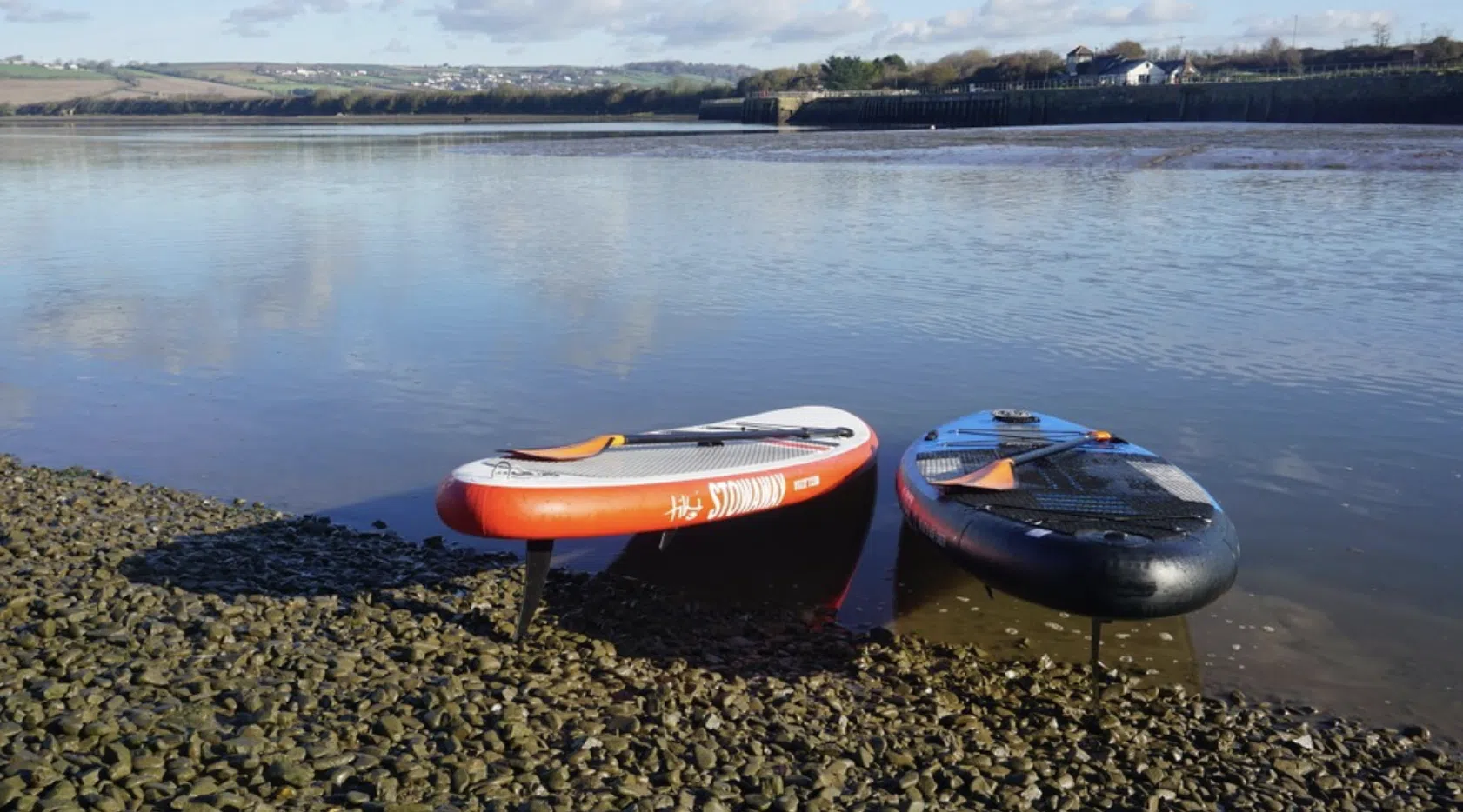 2-Hour SUP Experience – Fremington Estuary, North Devon gallery 3