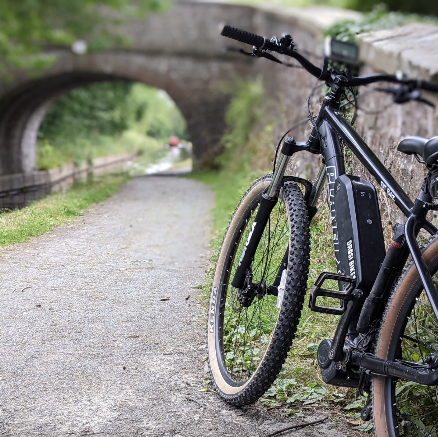Bike and E-Bike Hire in Llangollen, North Wales gallery 9
