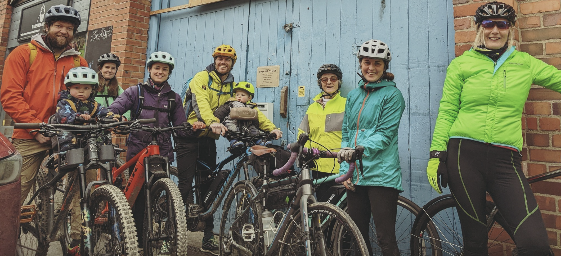 Bike and E-Bike Hire in Llangollen, North Wales gallery 10