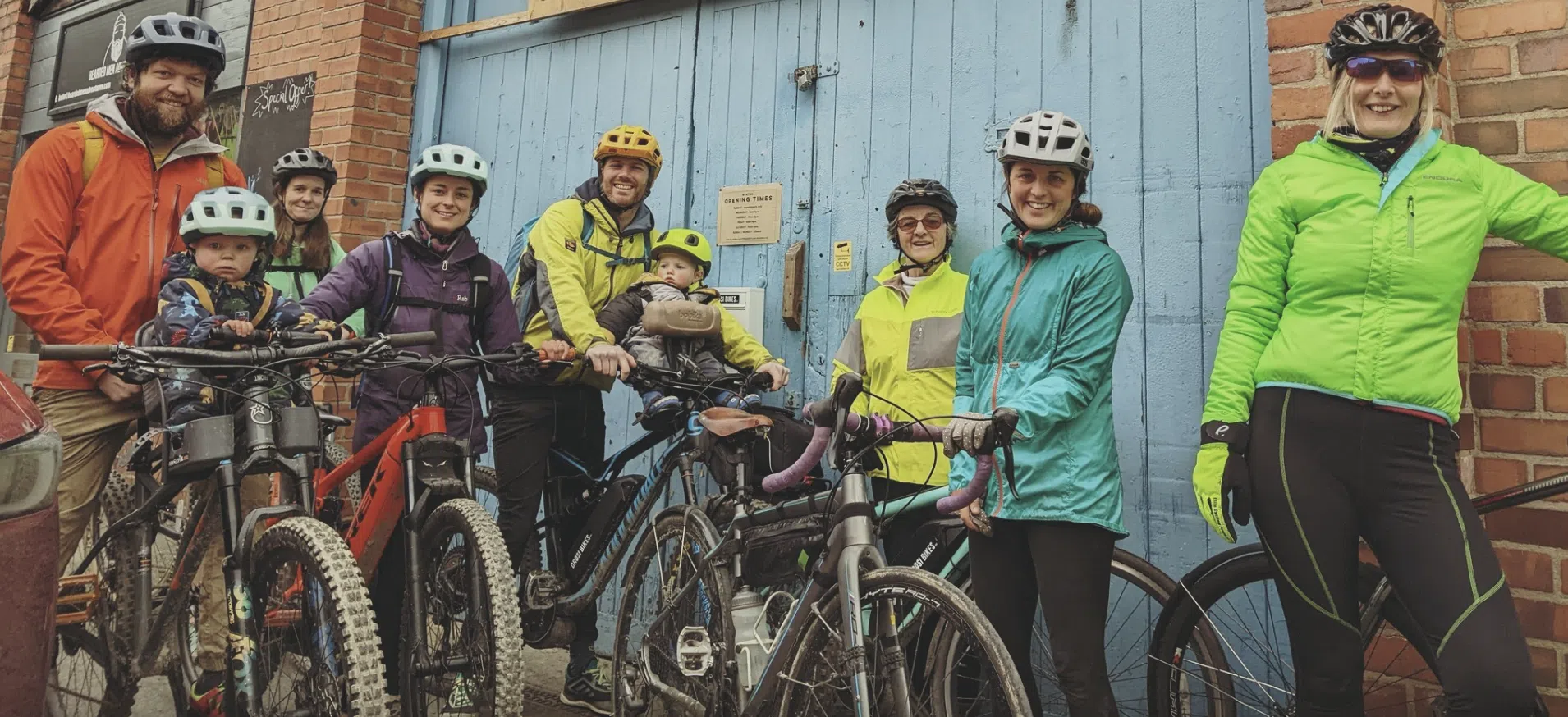 Bike and E-Bike Hire in Llangollen, North Wales, photo 2