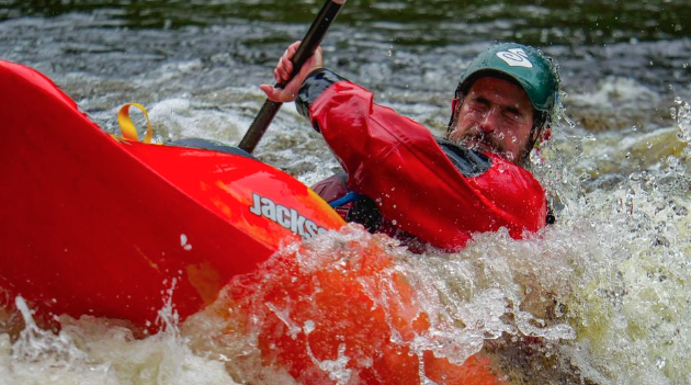 1.5-Hour Kayak Rolling Clinic in Llangollen, listing photo