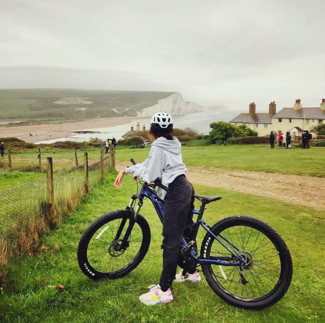 Downhill Mountain Bike Hire in East Sussex, photo 4
