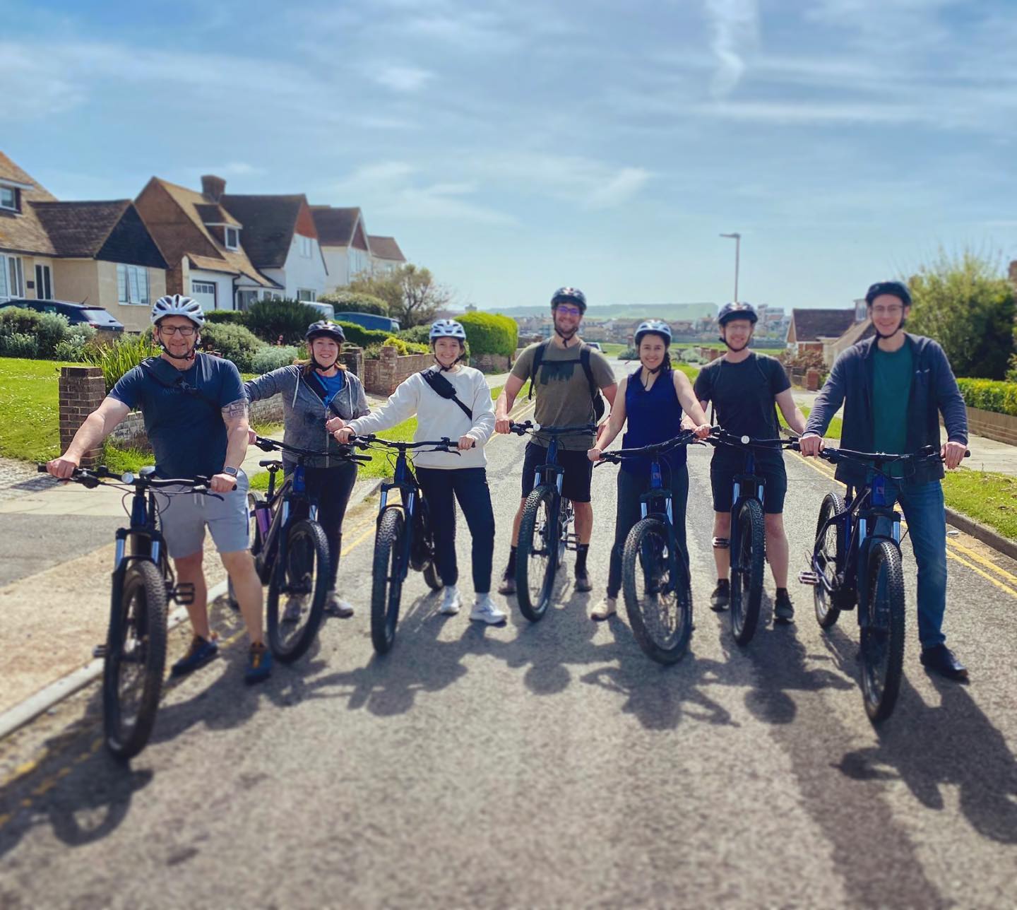 8-Hour Road Bike Hire in East Sussex, photo 3
