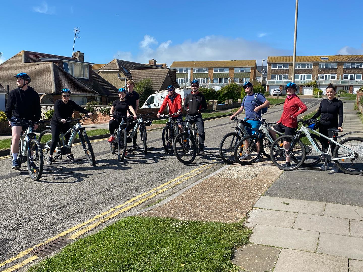 2-Hour Road Bike Hire in East Sussex, photo 2