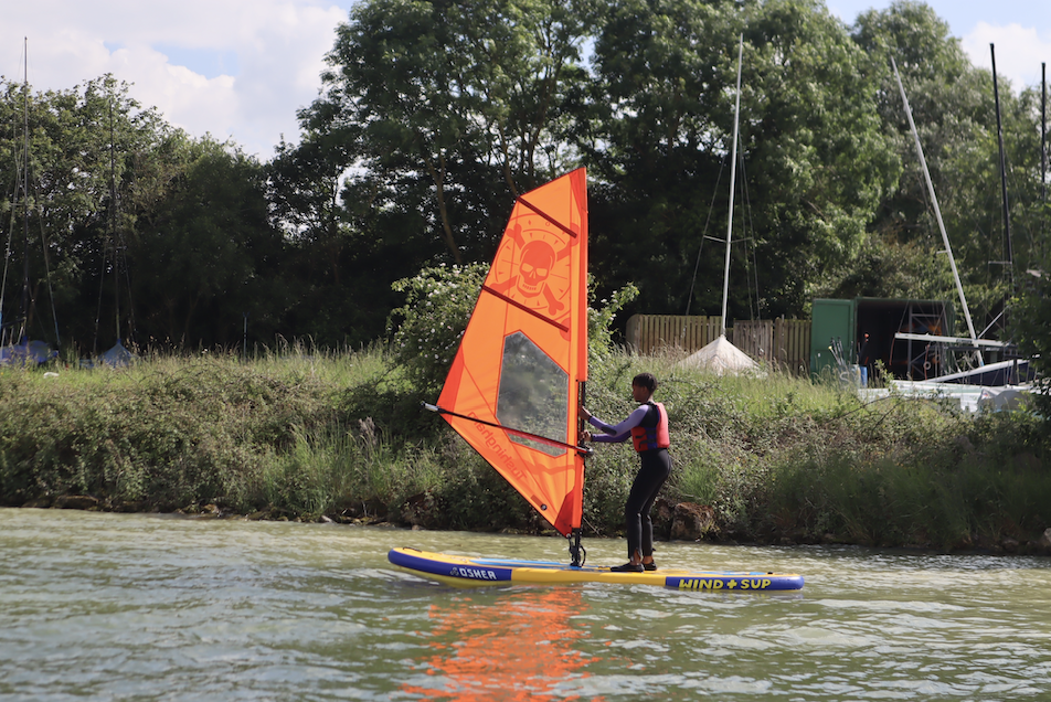 RYA Windsurf Youth Stage 2 in Cambridgeshire (ages 8-15), listing photo