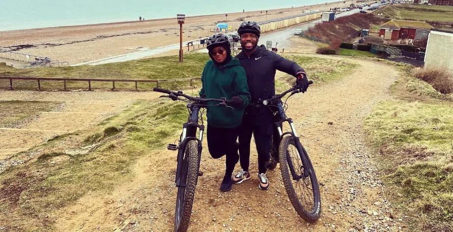 Downhill Mountain Bike Hire in East Sussex, photo 2