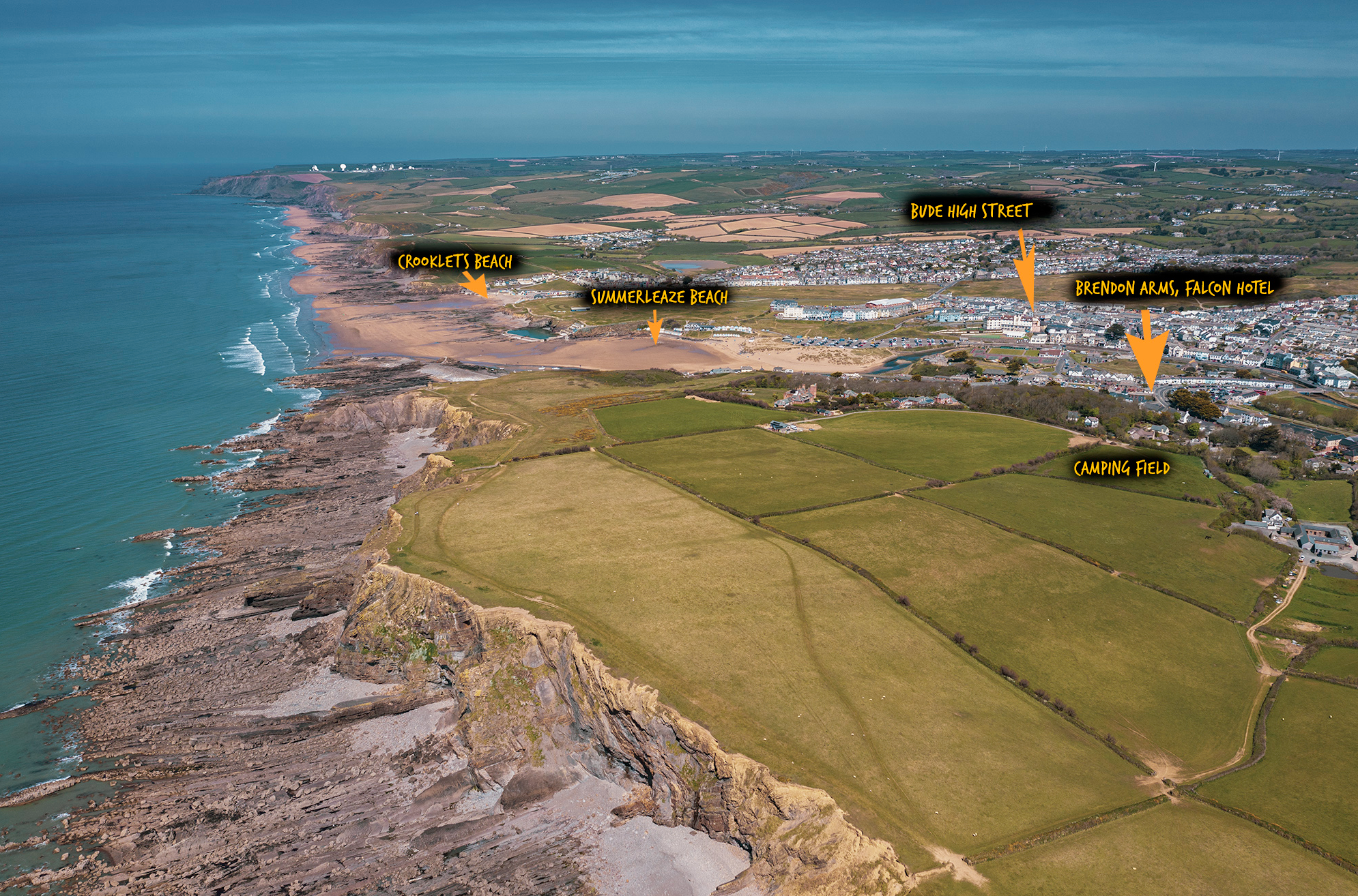 Surf & Camp Packages in Bude gallery 2
