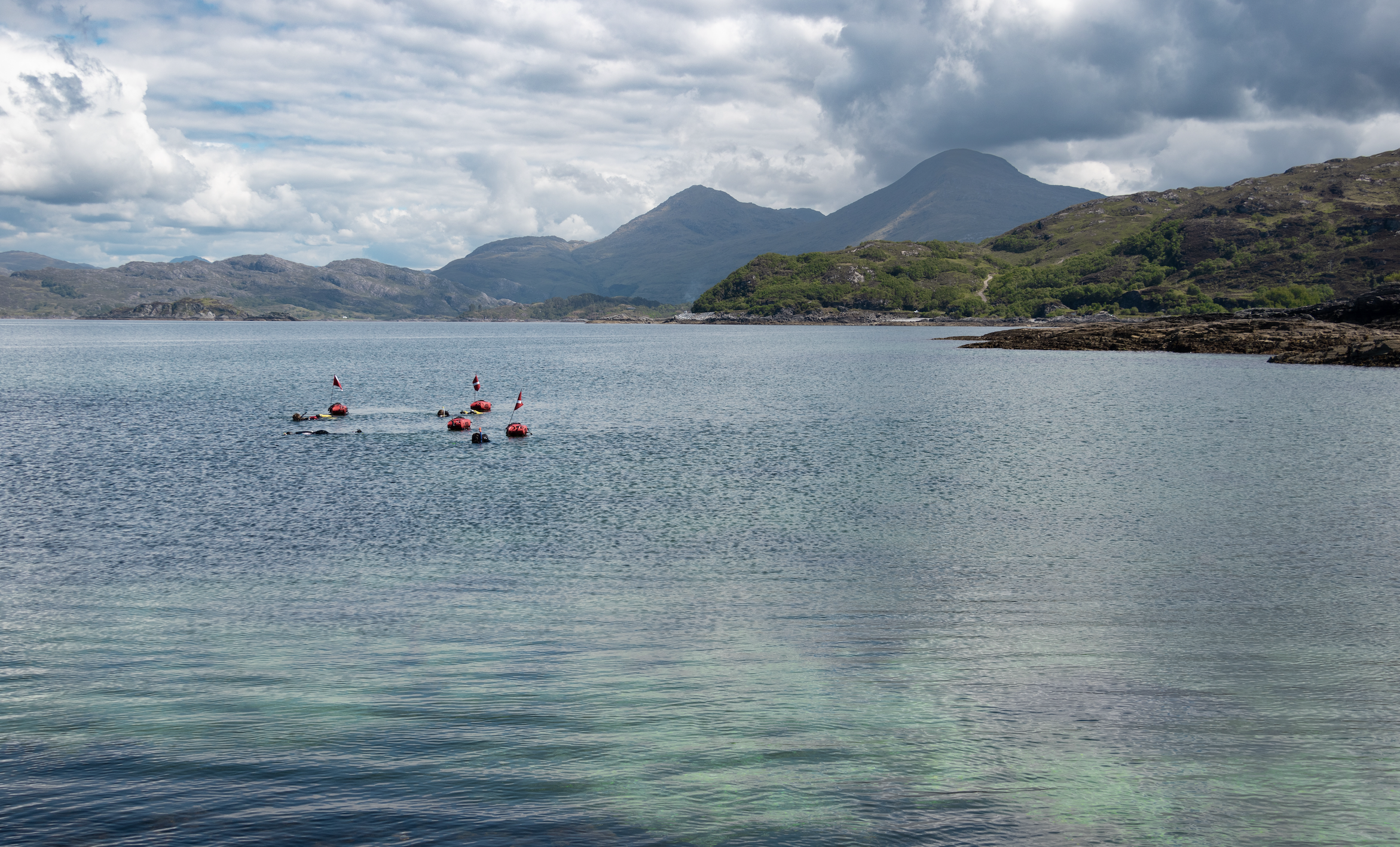 Seatrekking Day Trip – Snorkel, Swim & Scramble, photo 5