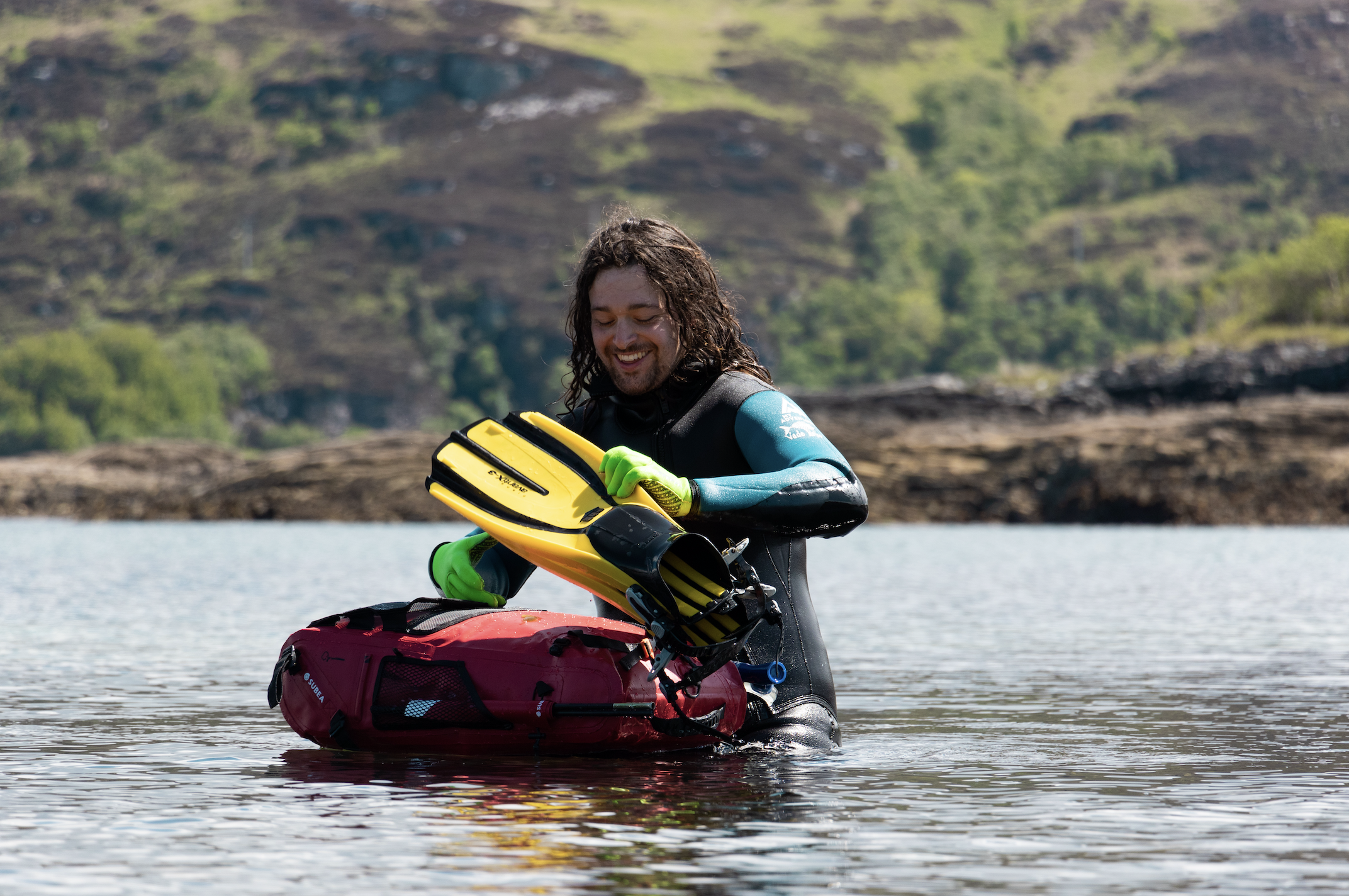 Seatrekking Day Trip – Snorkel, Swim & Scramble gallery 3