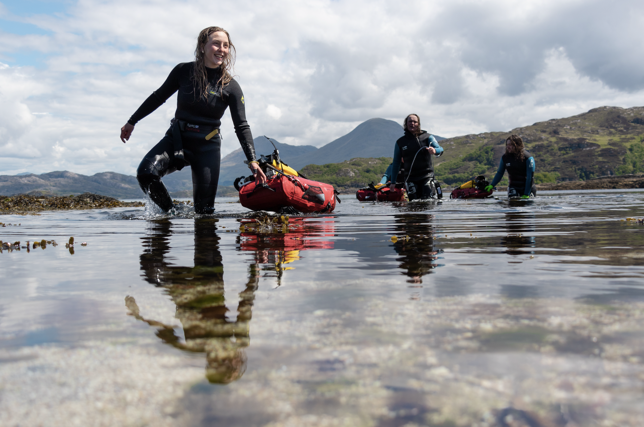 Seatrekking Day Trip – Snorkel, Swim & Scramble gallery 4