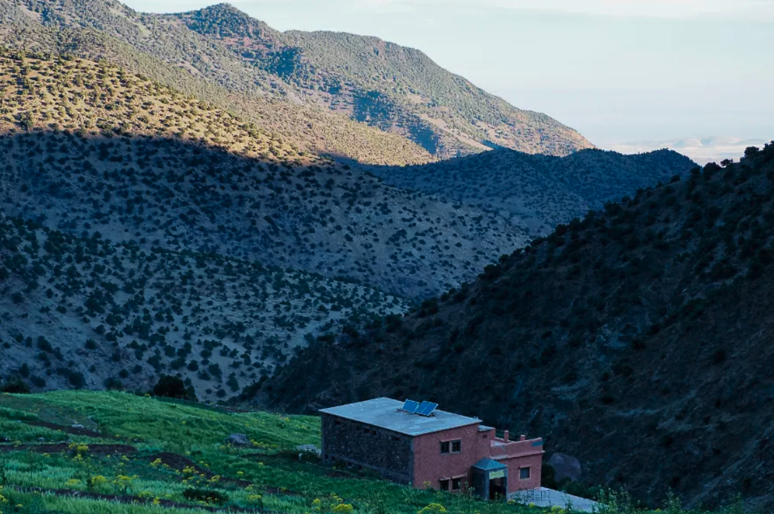 4-Day Hiking through Berber Lands and Peaks, photo 4