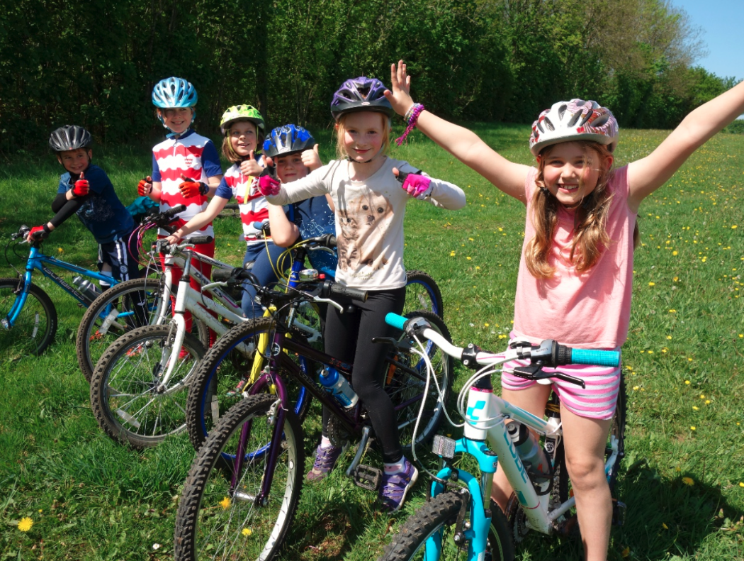 Mountain Biking Sessions for Schools – Bristol, photo 4