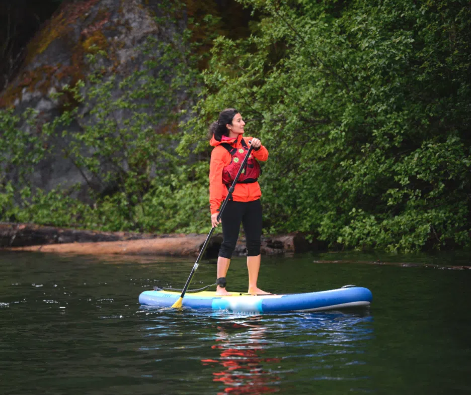 SUP Sheltered Water Training & Assessment in Devon, listing photo