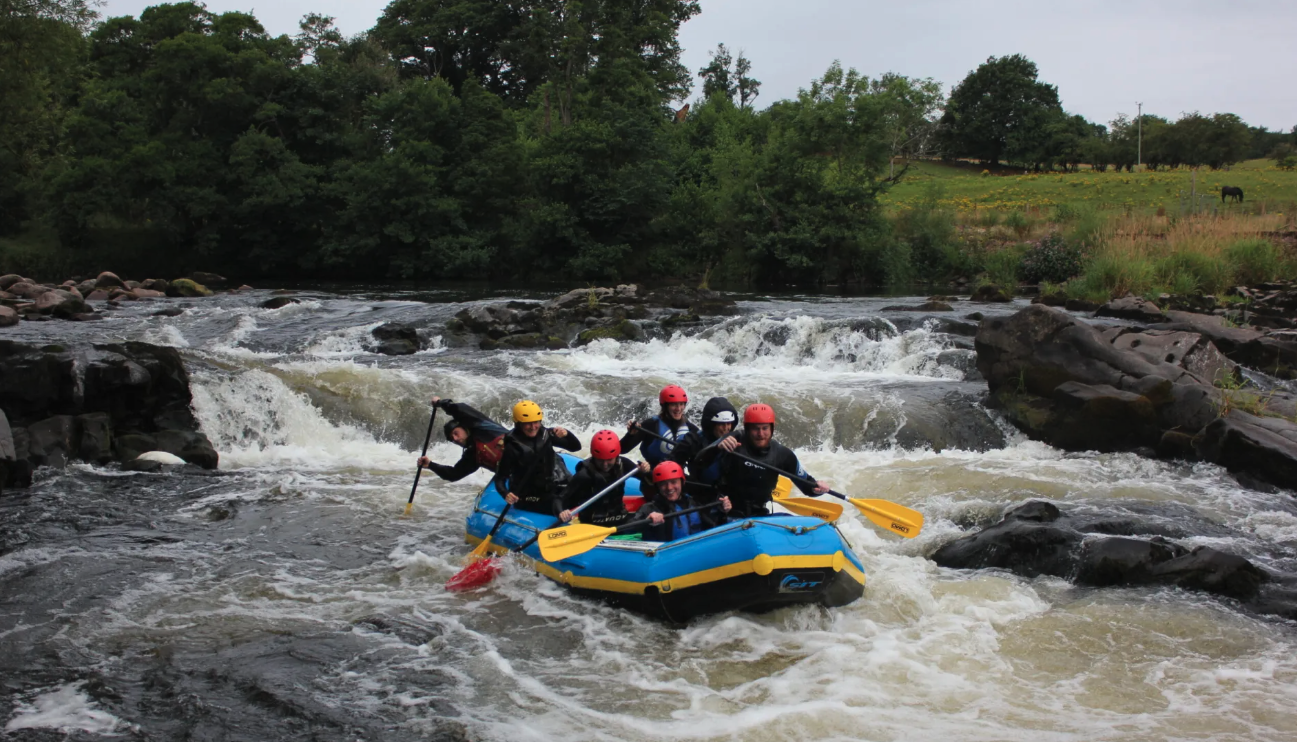 North Lakes White Water Rafting Adventure, photo 4