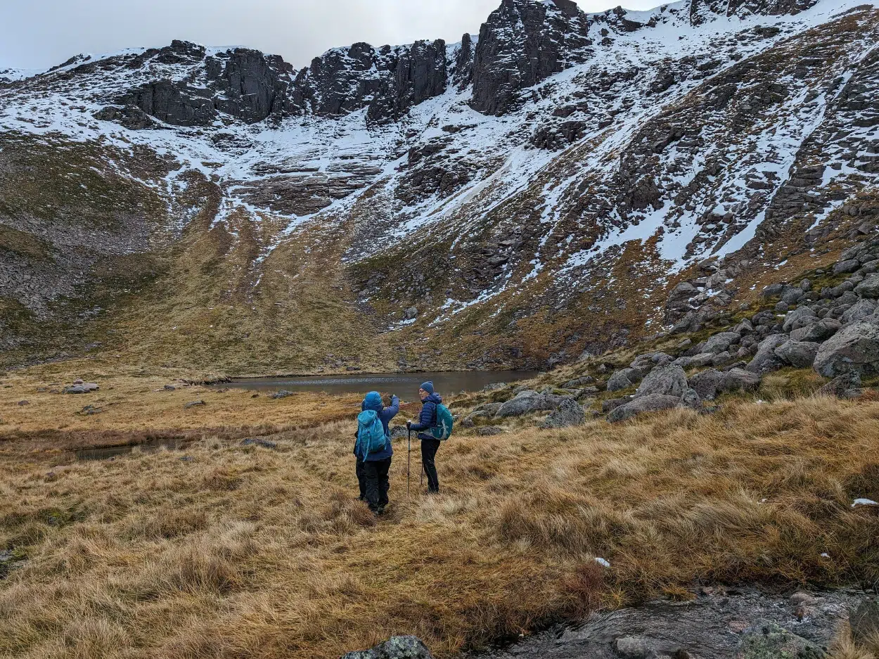 Hidden Hills of the Cairngorms – Guided Hill Walking, listing photo