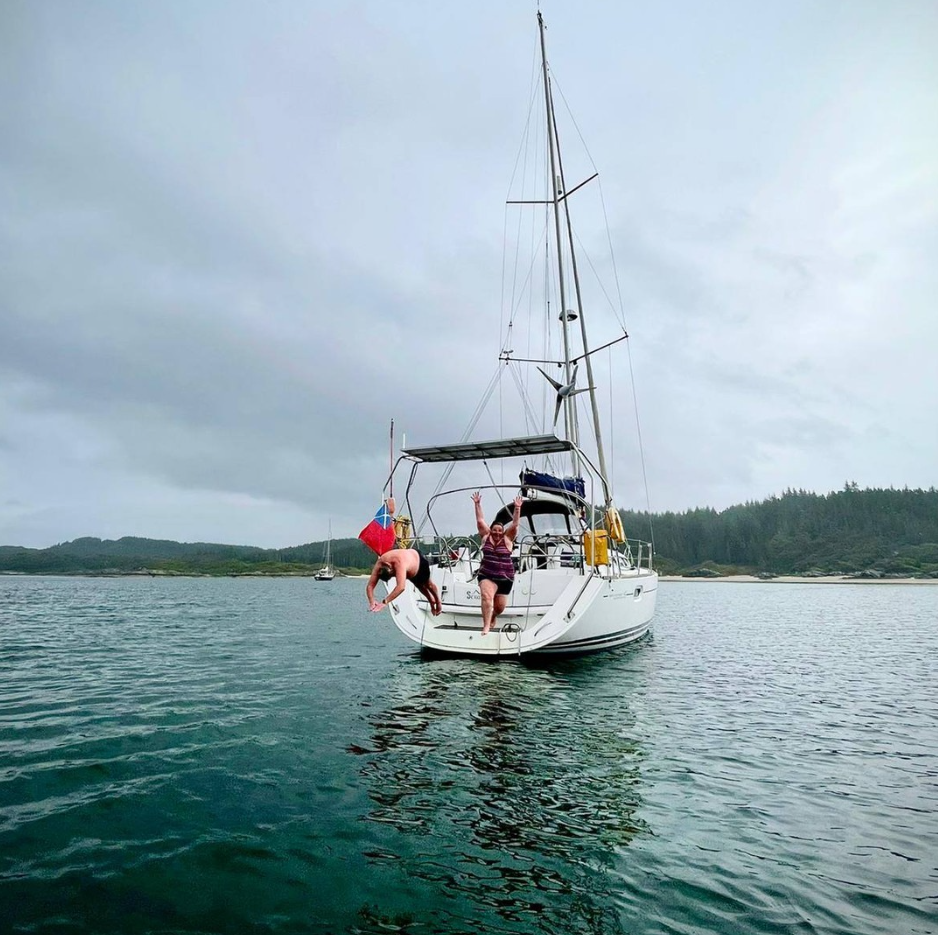 25 Aug-7th Sep 2-Week Sailing Adventure – North & Western Hebrides, photo 4